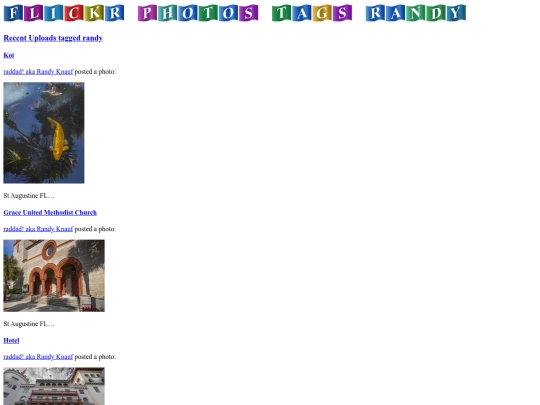 flickr/randy screenshot