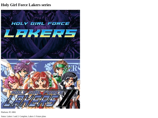 lakers screenshot