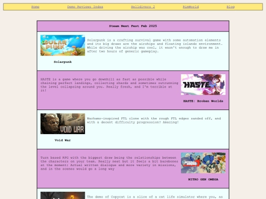 demos/nextfestfeb2025 screenshot