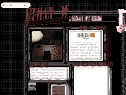 shrines/resident_evil/winters screenshot