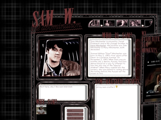 shrines/supernatural/sam screenshot