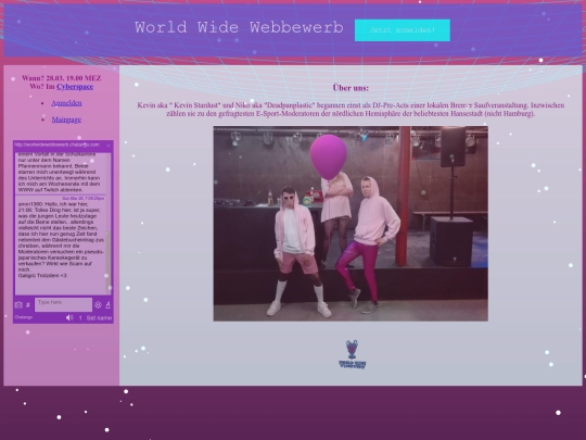 uberuns screenshot