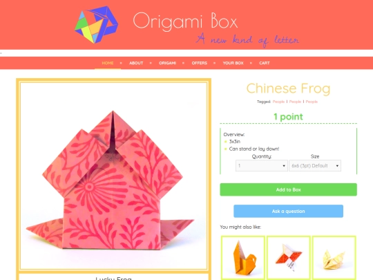 frogchinese screenshot