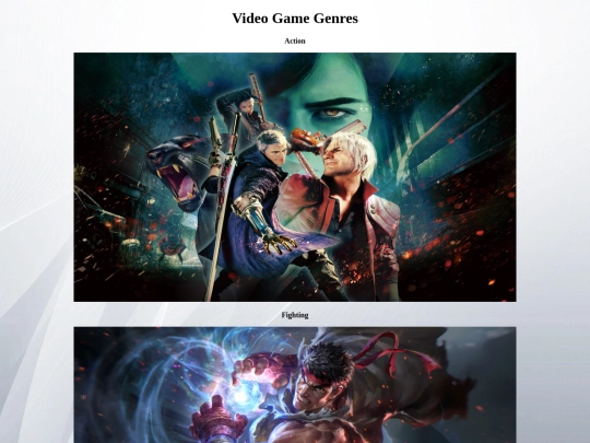 genre2 screenshot