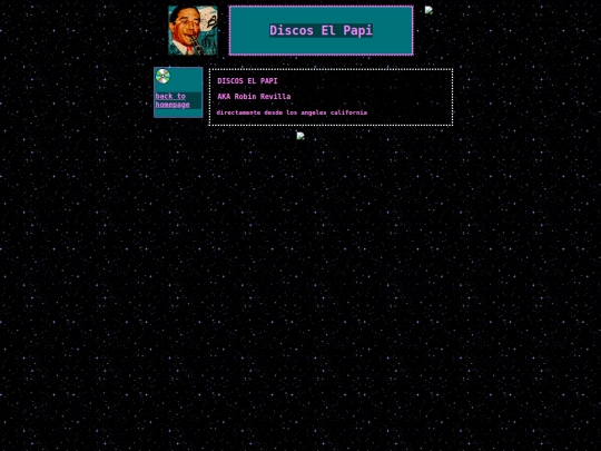 music/discoselpapi/discosep screenshot