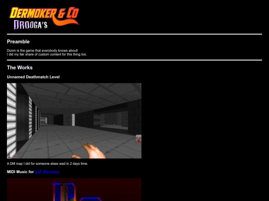 idsoftware/doom screenshot