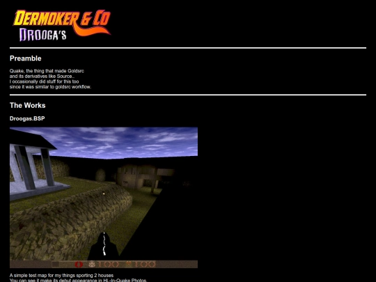 idsoftware/quake screenshot
