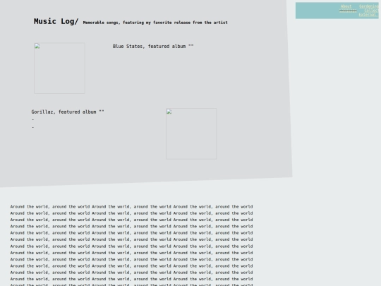 collections screenshot