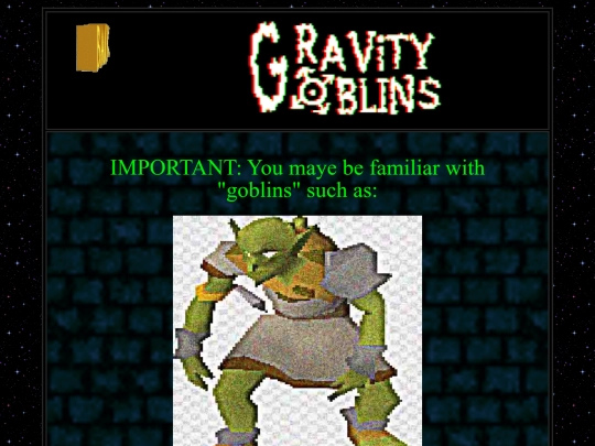 gravitygoblins screenshot