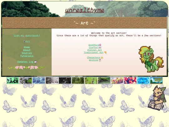 art screenshot