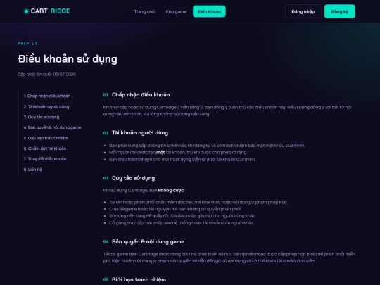 dieukhoan screenshot