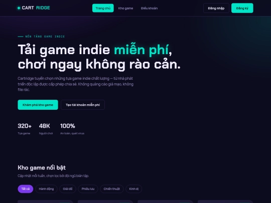 trangchu screenshot