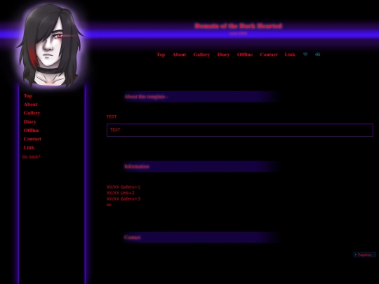 main/top screenshot