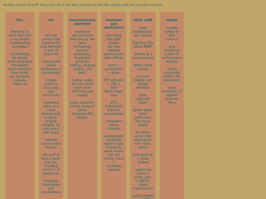 cv screenshot
