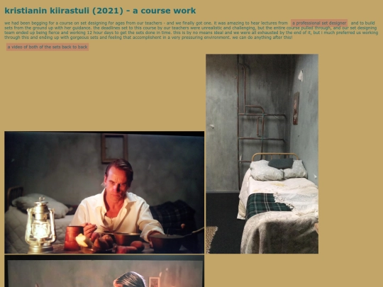 film/course screenshot
