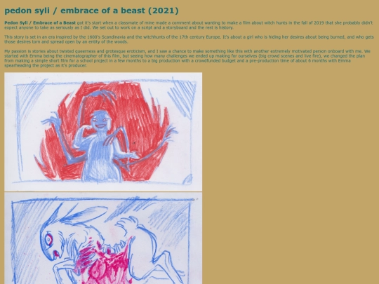 film/pedonsyli screenshot