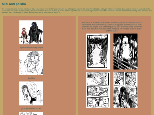 hiisipeikko screenshot