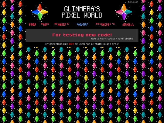 test_page screenshot