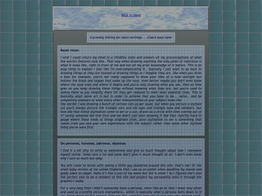 ponderpond/streams screenshot