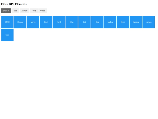 sorter screenshot
