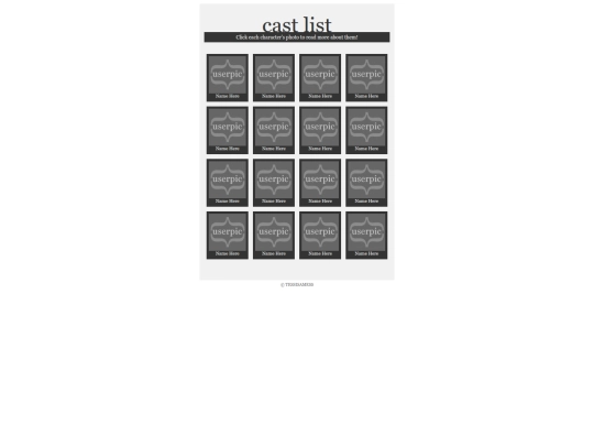 tessicode screenshot