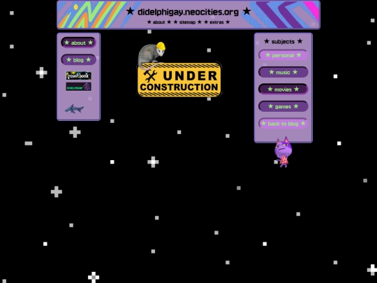 games screenshot