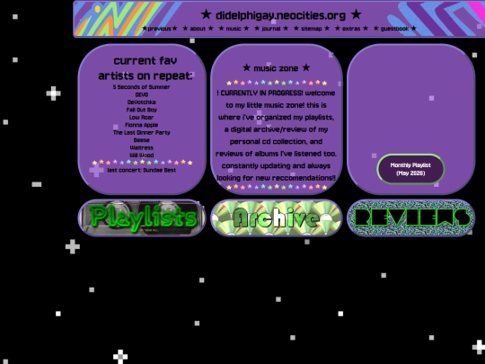 musiczone/musichome screenshot
