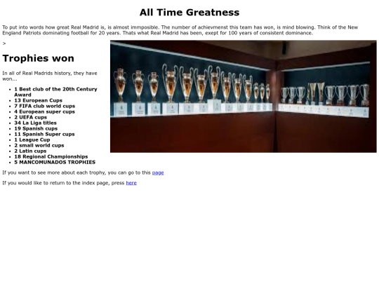 Achievments screenshot