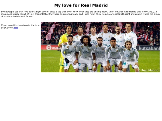 LoveReal screenshot