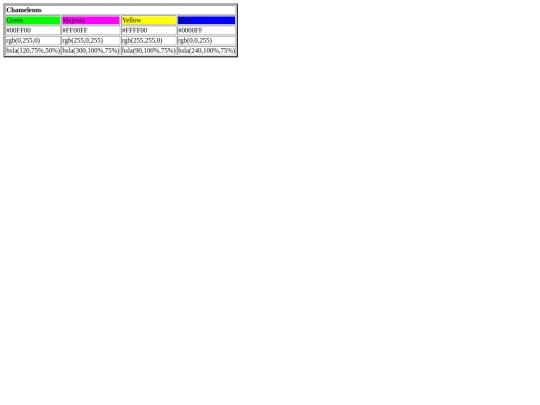 color-scheme screenshot