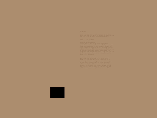 happenings.06.28.26 screenshot