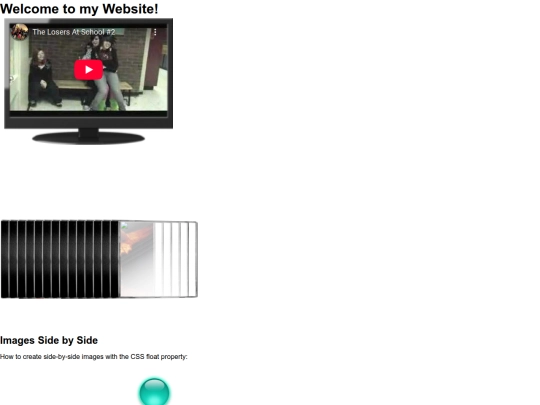 testing screenshot