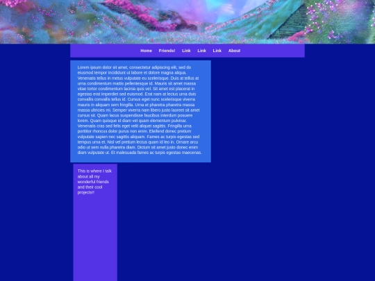 blinkblonk screenshot