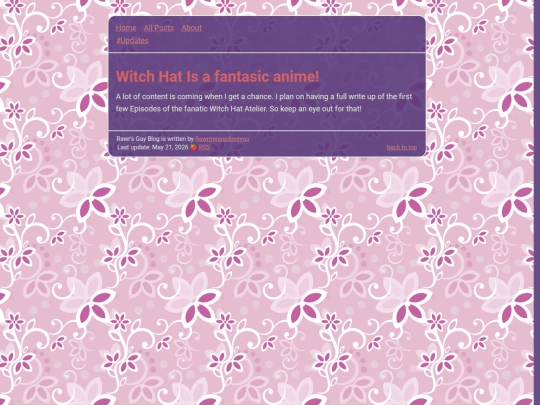 minifeeds/updates/Witch_Hat_<3 screenshot