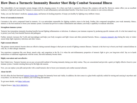 how-does-a-turmeric-immunity-booster-shot-help-combat-seasonal-illness screenshot