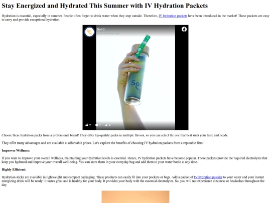 stay-energized-and-hydrated-this-summer-with-iv-hydration-packets screenshot