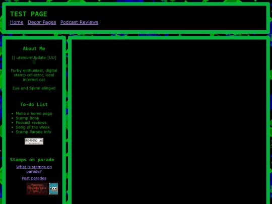 Style_Template screenshot