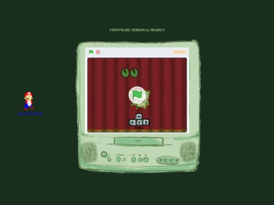 vinnyware screenshot