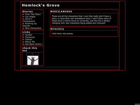 6_misc_characters/misc_landing_page screenshot