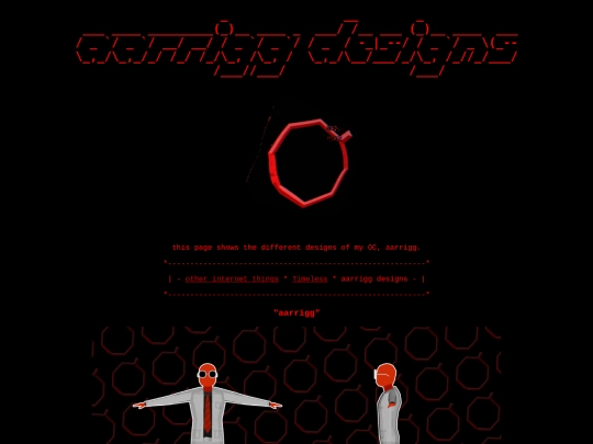 chardesigns screenshot