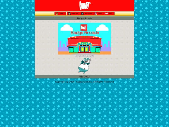 apps/badgearcade screenshot