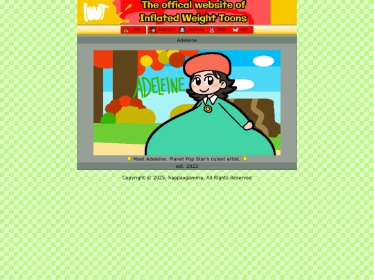 characters/adeleine screenshot