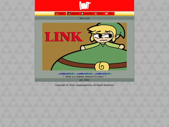 characters/link screenshot