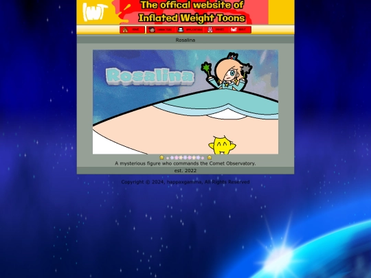 characters/rosalina screenshot