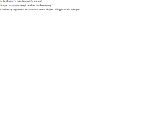 blogs/2 screenshot
