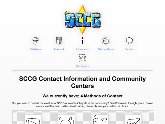 contact screenshot