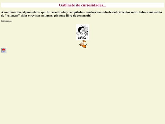 gabinete screenshot