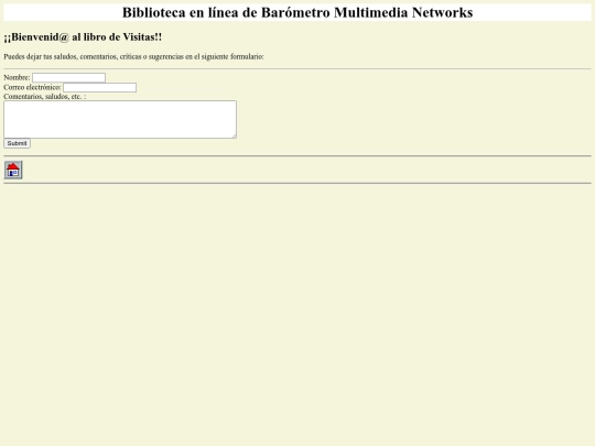 visitas screenshot