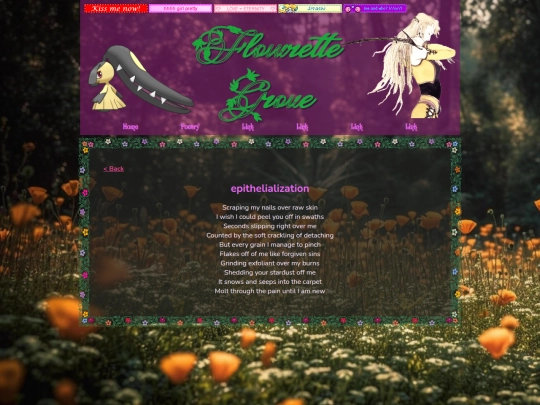 poems/pm-epithelialization screenshot