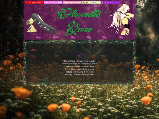 poems/pm-rapt screenshot